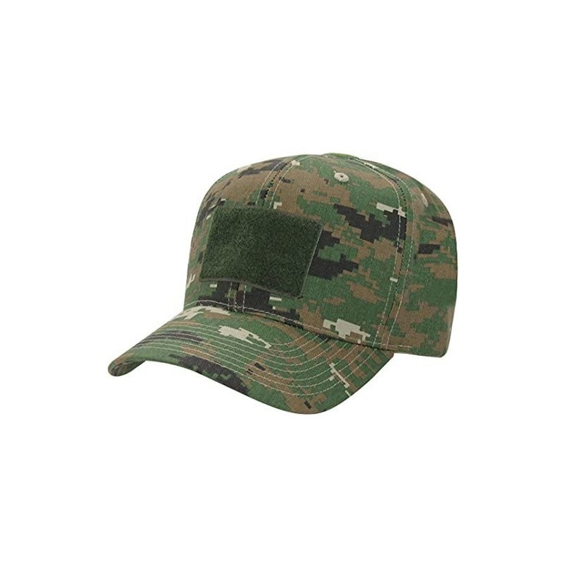 Baseball Caps Tactical Constructed Operator Cap - Mcu - CC1189YJZG1 $13.72