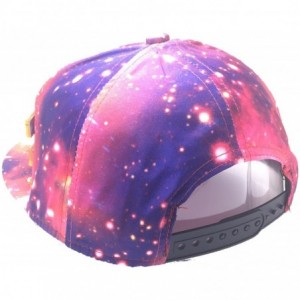 Baseball Caps Tsundere HAT in Galaxy RED - Red - CF1888W280T $27.81