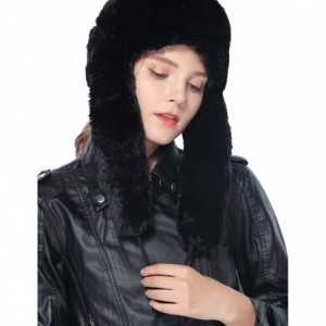 Skullies & Beanies Cossack Russian Ushanka Motorcycle - CJ18AQAUXZU $33.01