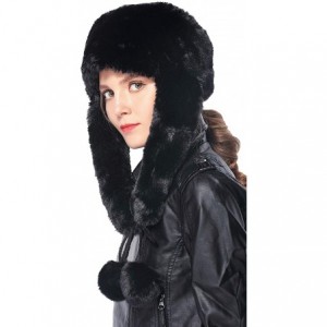 Skullies & Beanies Cossack Russian Ushanka Motorcycle - CJ18AQAUXZU $33.01