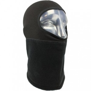 Balaclavas 2215 Unisex Adult Thick N Thin Polartec Headliner Balaclava for Head Neck and Face Protection - CK1129CM22N $20.60