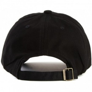 Baseball Caps Hat - Adjustable Cap - Rhinestone - CF18HA84AN0 $23.34