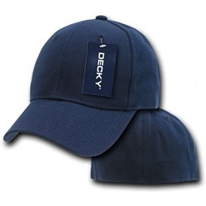 Baseball Caps Fitted Cap - Navy - CK118F3JXYP $13.74