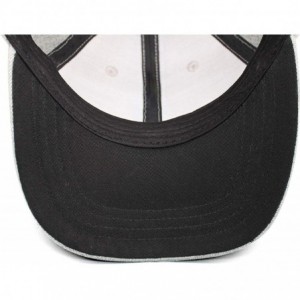 Sun Hats Mens Womens Outdoor Cap Dad One Size Snapback-Colt-Defense-Cotton Hat Superlite - Grey-47 - C118QWIKC8O $22.47