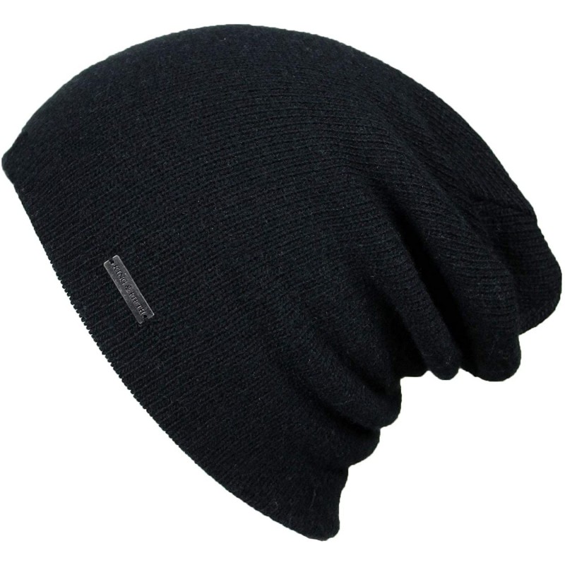 Skullies & Beanies Slouchy Beanie for Men & Women - Premium Quality Beanie Hat + Warm Winter Hat + Beanie - CP18IDSTC34 $35.20